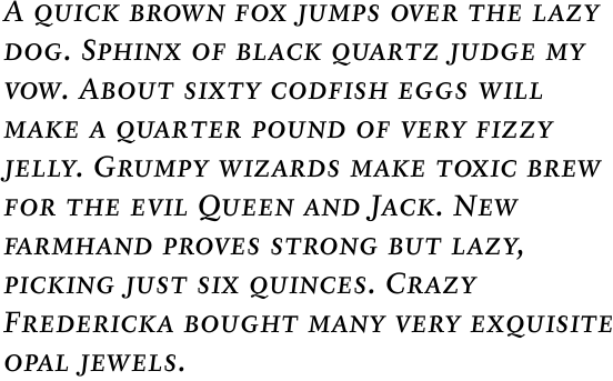 ARS Descendiaan Italic SC