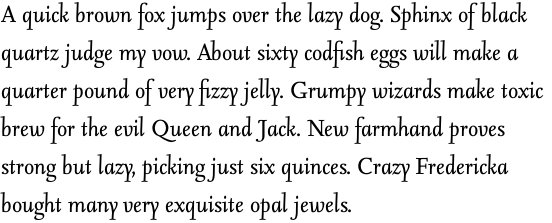 FF Seria Pro Regular Italic