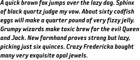 Sophisto D Gauge Italic OT