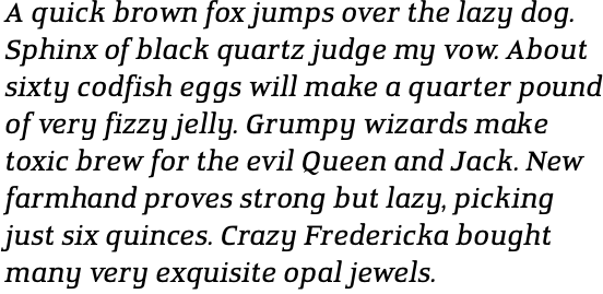 Remontoire Bold Italic OT