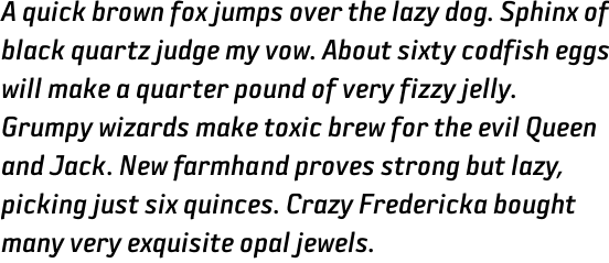 Sophisto C Gauge Italic OT