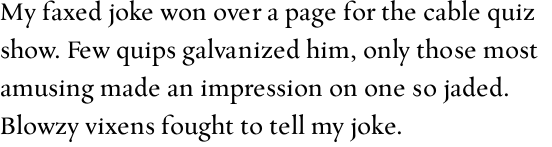 Philomela Text Light OT
