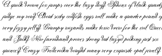 Anglia Script Olde Enhancements OT