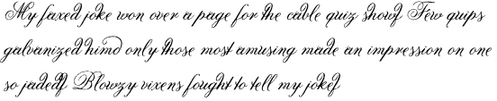 Anglia Script Olde Enhancements OT