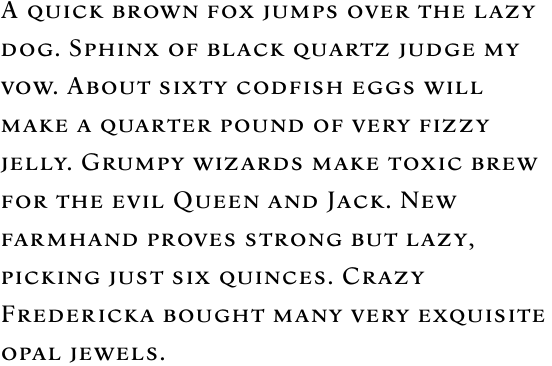 Philomela Smallcaps Medium OT
