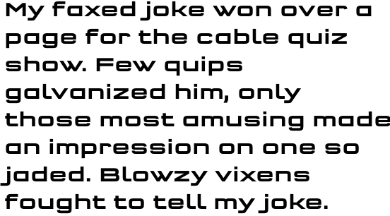 FF QType Pro Extended Bold