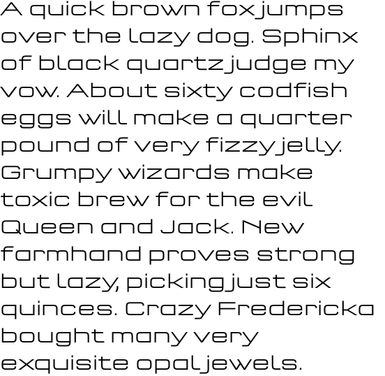 FF QType Pro Extended Light