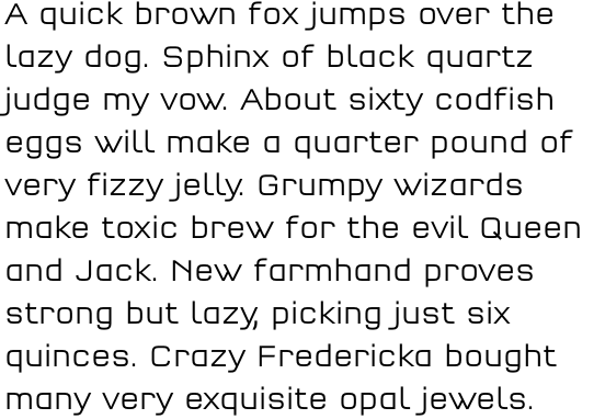 FF QType Pro Condensed Light