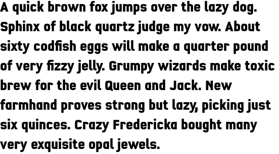 FF QType OT Compressed Bold