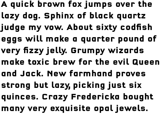 FF QType OT Condensed Bold