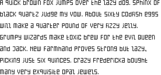 FF Eboy REG OT Gamma