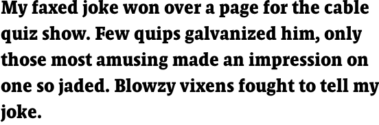 FF Absara Headline OT Bold