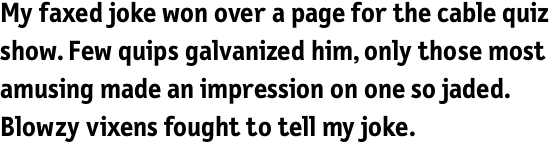FF Letter Gothic Text OT Bold