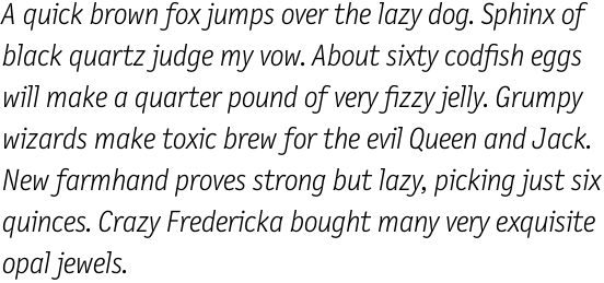 FF Letter Gothic Text OT Light Italic