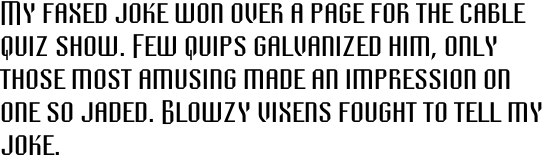 Bravo ND DropCaps OT