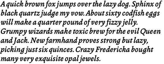 Andralis ND OsF Bold Italic OT