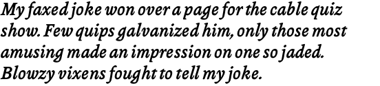 Andralis ND OsF Bold Italic OT