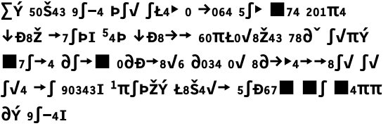 PTL Skopex Gothic Bold Caps Expert OT