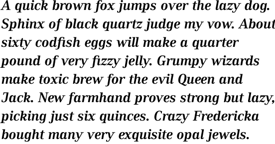 PTL Skopex Serif Bold Italic TF OT