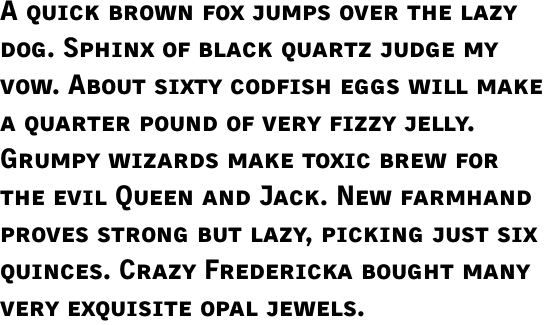 PTL Skopex Gothic Extrabold Caps TF OT