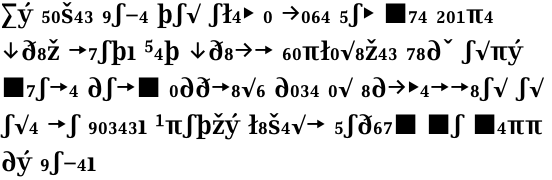 PTL Skopex Serif Bold Expert OT