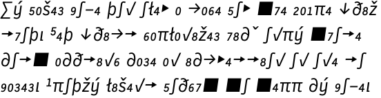 PTL Skopex Gothic Regular Italic Expert OT