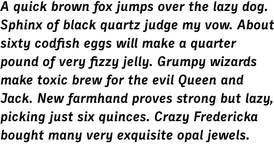 PTL Skopex Gothic Bold Italic TF OT