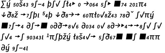 PTL Skopex Gothic Medium Italic Expert OT