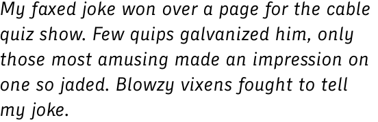 PTL Skopex Gothic Regular Italic OT