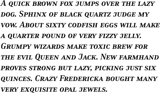 PTL Skopex Serif Bold Italic Caps TF OT