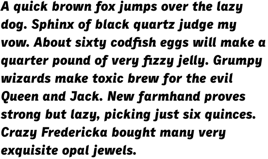 PTL Skopex Gothic Black Italic OT