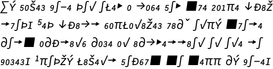 PTL Skopex Gothic Regular Italic Caps Expert OT