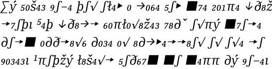 PTL Skopex Serif Regular Italic Expert OT