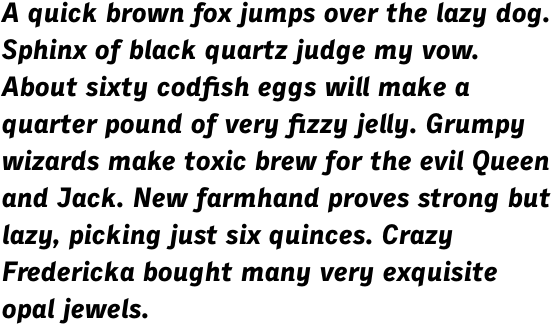 PTL Skopex Gothic Extrabold Italic TF OT