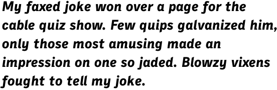 PTL Skopex Gothic Extrabold Italic TF OT