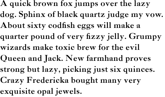 LTC Caslon Bold Pro