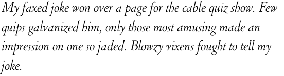 LTC Cloister Light Italic Pro