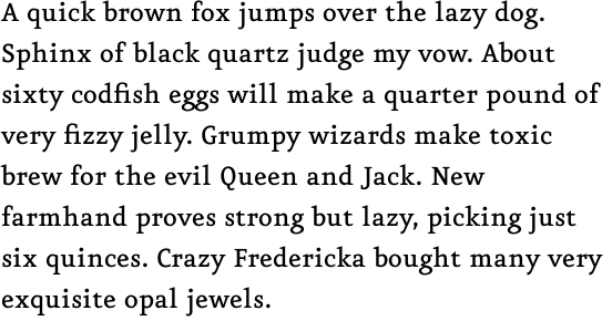 FF Eureka OT Medium