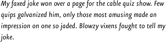 FF Eureka Sans OT Regular Italic