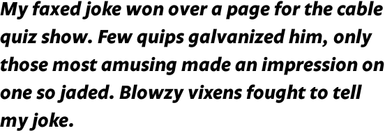 FF Legato OT Bold Italic