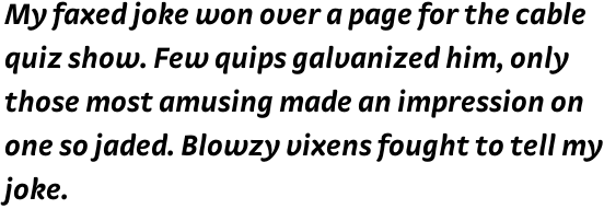 FF Strada OT Bold Italic