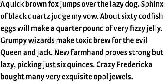 FF Strada OT Condensed Semi Bold