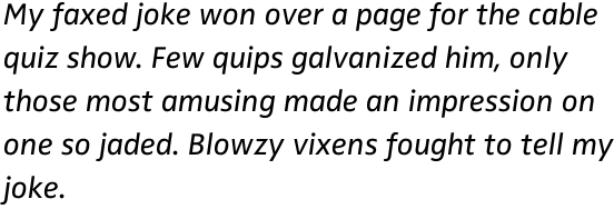 FF Zwo Pro Regular Italic