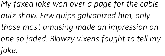 FF Zwo OT Light Italic