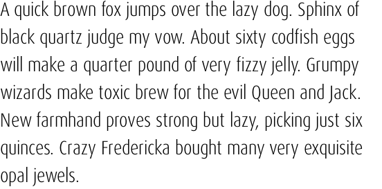 FF Dax Pro Condensed Light