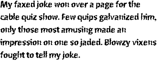 FF BeoSans Hard OT R24 Bold