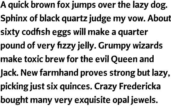 FF BeoSans Soft OT R12 Bold