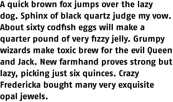 FF Fago Pro Bold