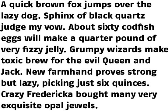 FF Fago Pro Extended Extra Bold