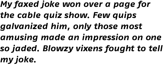 FF Fago OT Extended Bold Italic